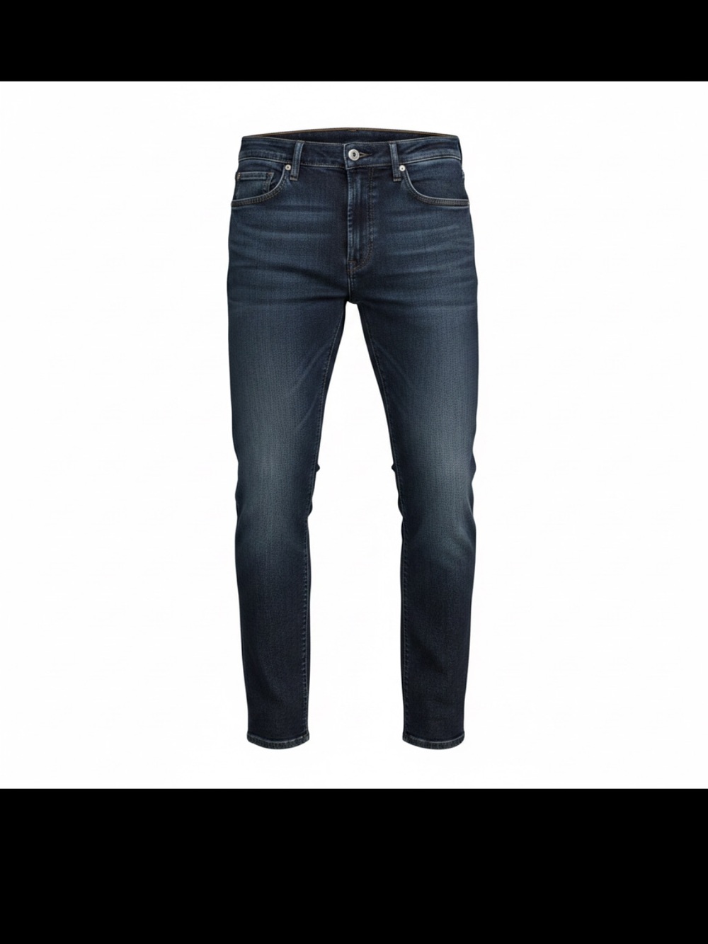 J Brand Men’s Skinny Jeans in Dark Indigo
